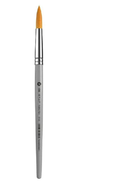Pincel Sintético Redondo 510 nº12 CIS
